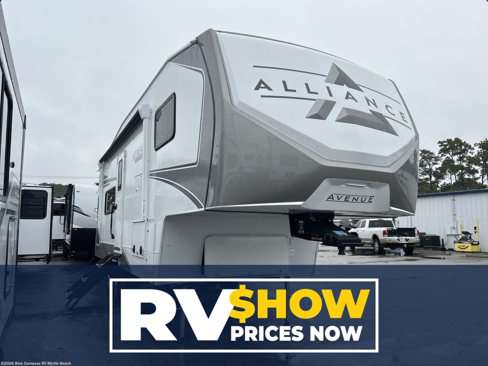New 2026 Alliance RV Avenue All-Access 23ML available in Myrtle Beach, South Carolina