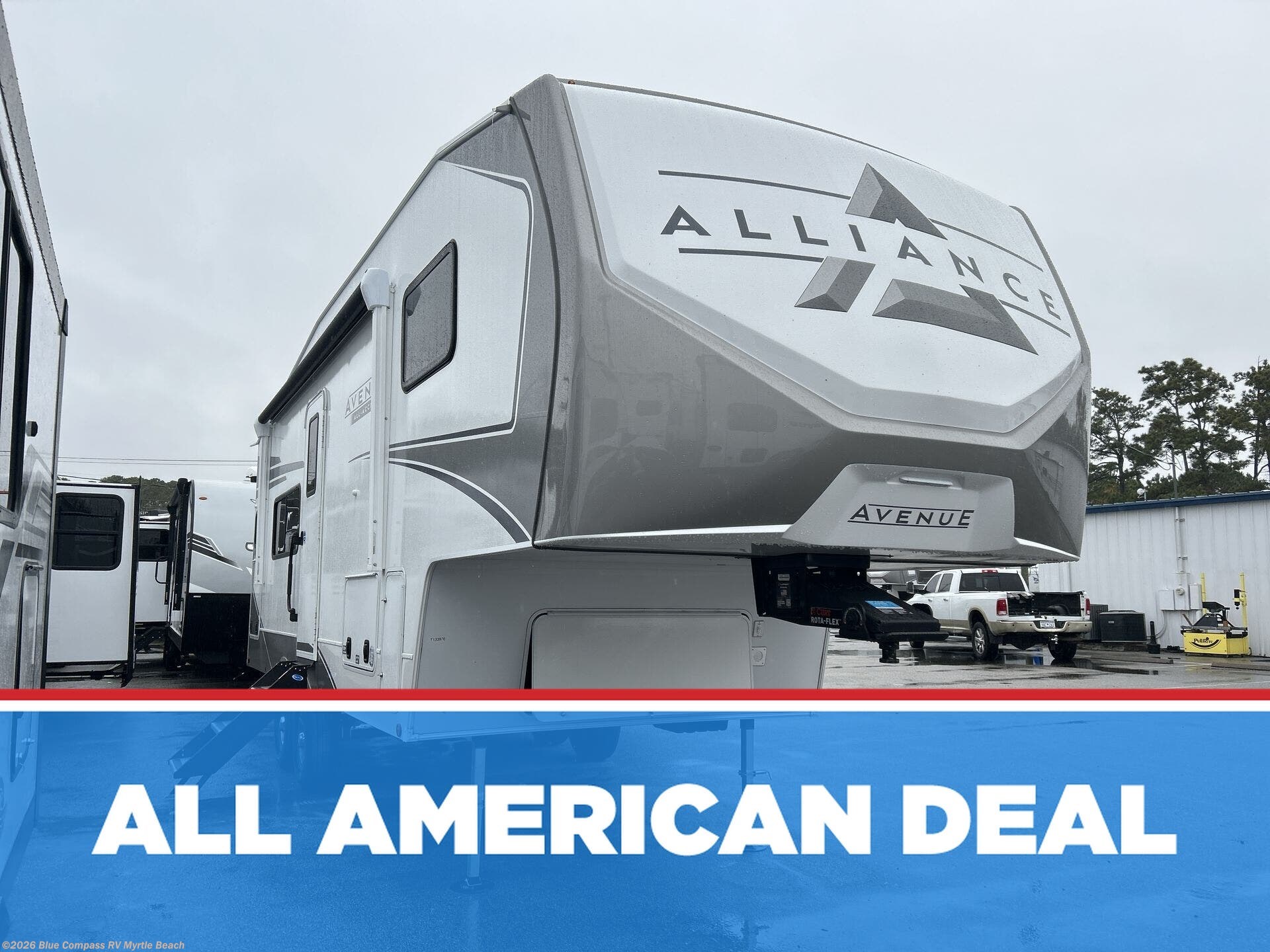 New 2026 Alliance RV Avenue All-Access 23ML available in Myrtle Beach, South Carolina