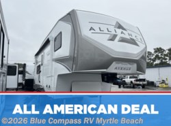 New 2026 Alliance RV Avenue All-Access 23ML available in Myrtle Beach, South Carolina