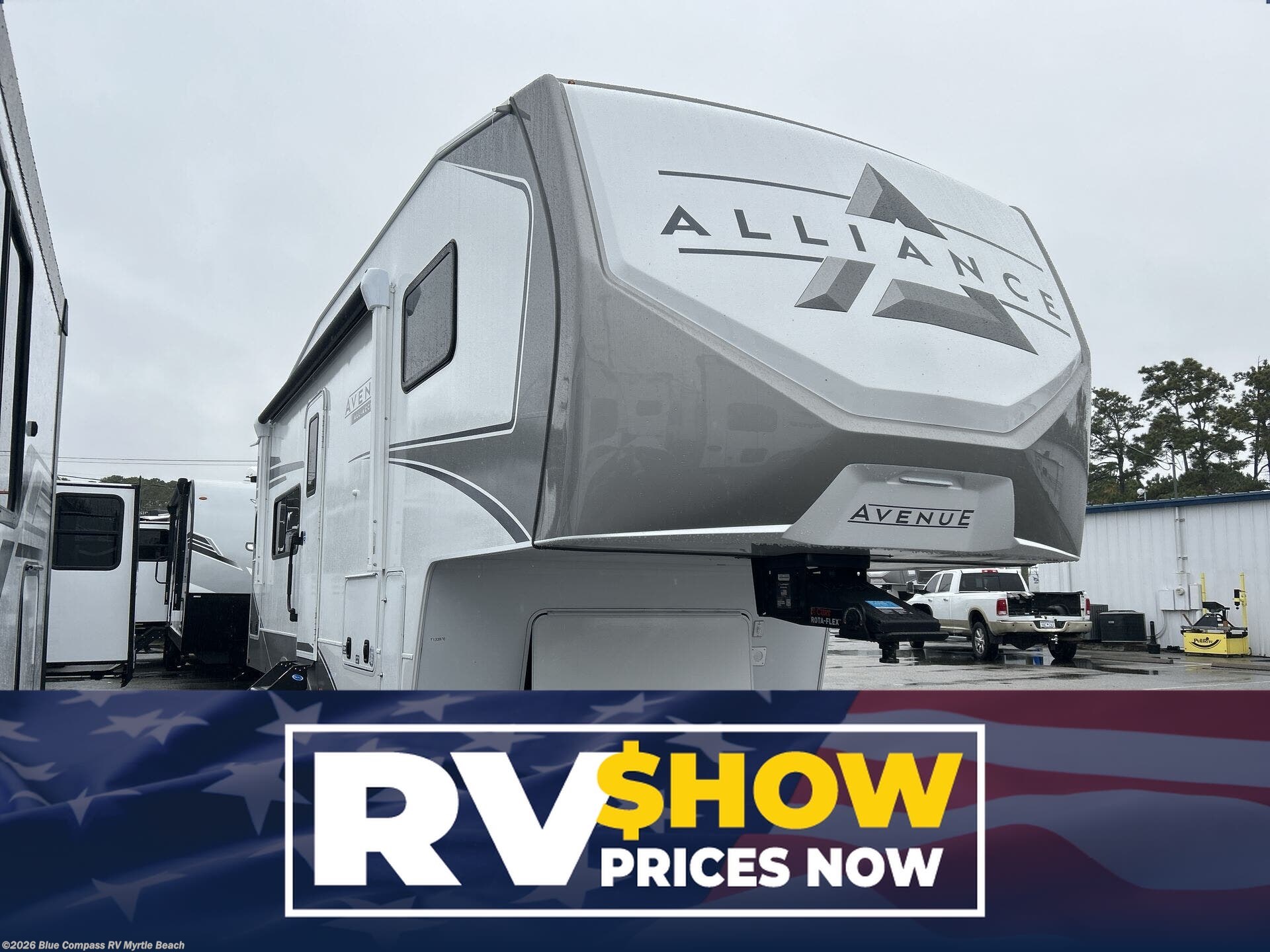 New 2026 Alliance RV Avenue All-Access 23ML available in Myrtle Beach, South Carolina