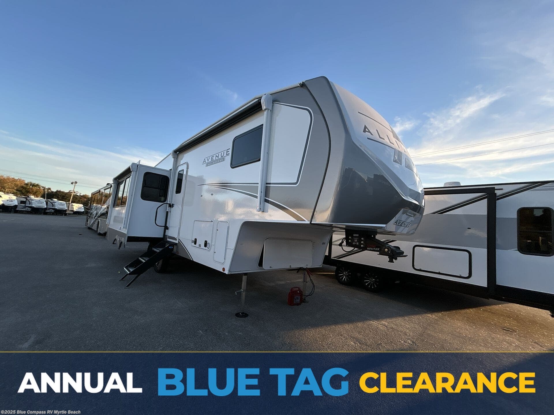 New 2026 Alliance RV Avenue All-Access 29RL available in Myrtle Beach, South Carolina