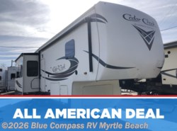 Used 2020 Forest River Cedar Creek Silverback Cedar Creek 31ik available in Myrtle Beach, South Carolina
