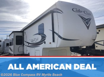 Used 2020 Forest River Cedar Creek Silverback Cedar Creek 31ik available in Myrtle Beach, South Carolina