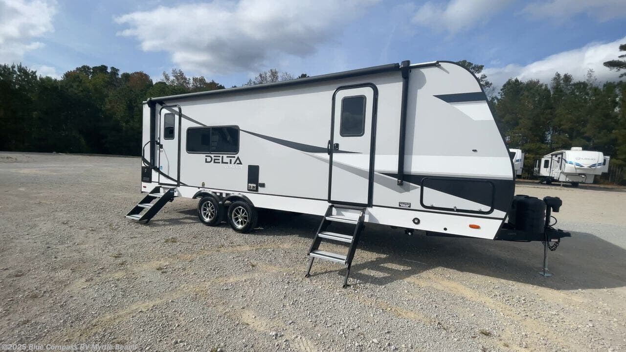 New 2025 Alliance RV Delta Ultra Lite 234RK available in Myrtle Beach, South Carolina