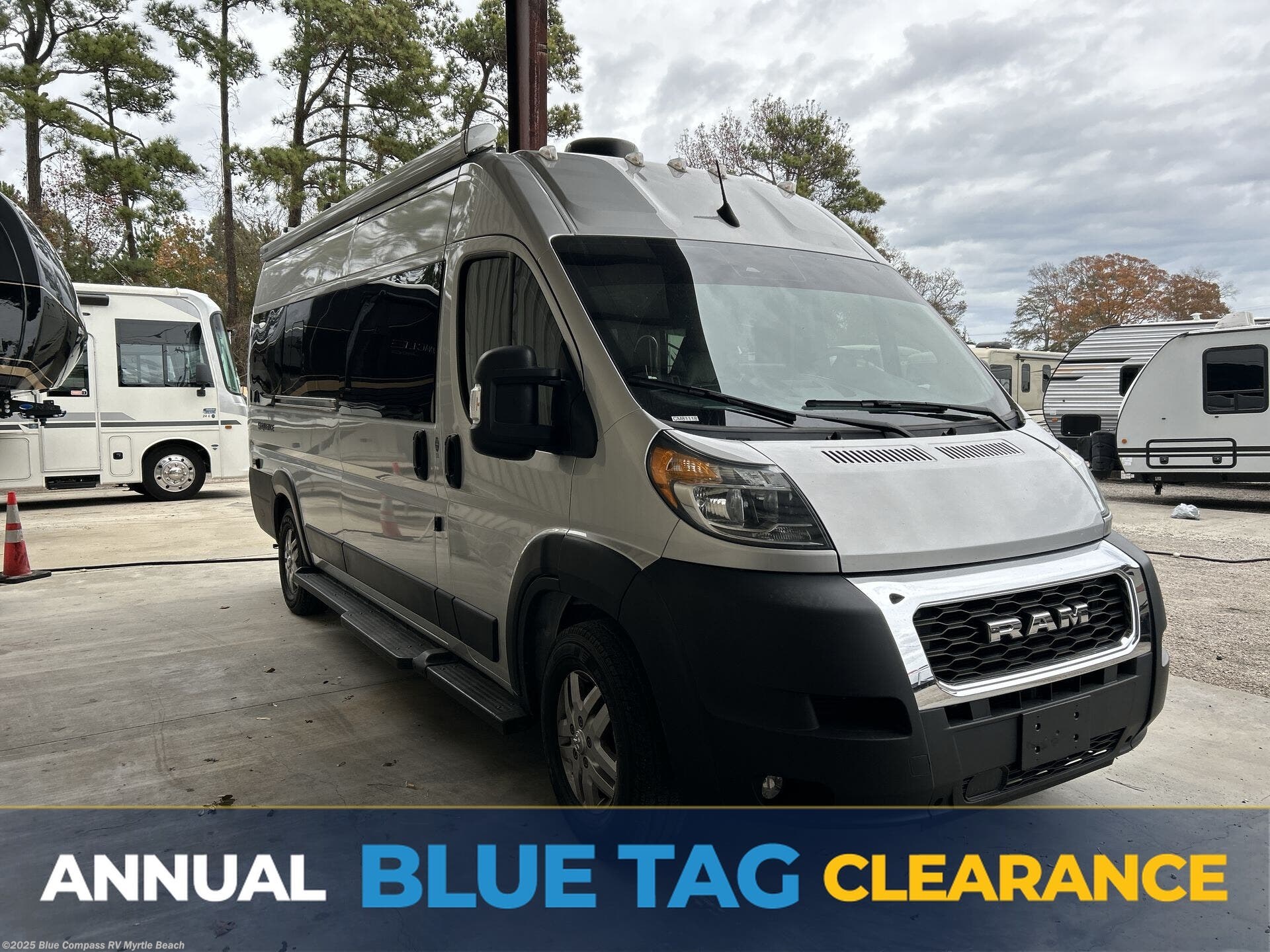 Used 2023 Thor Motor Coach Sequence 20L available in Myrtle Beach, South Carolina