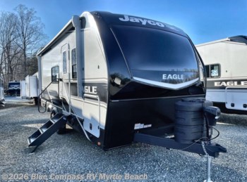 Used 2025 Jayco Eagle HT 230MLCS available in Myrtle Beach, South Carolina