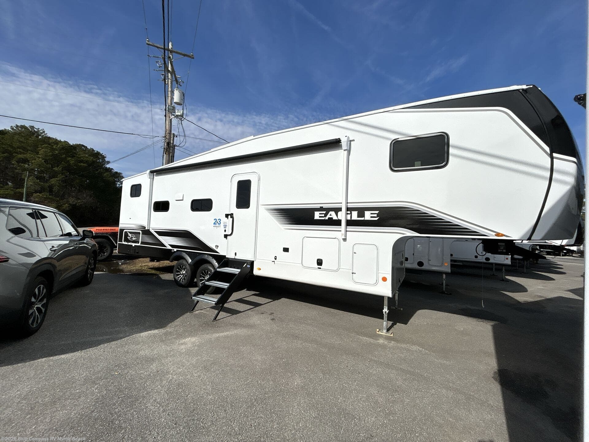 New 2026 Jayco Eagle SLE 28BHU available in Myrtle Beach, South Carolina
