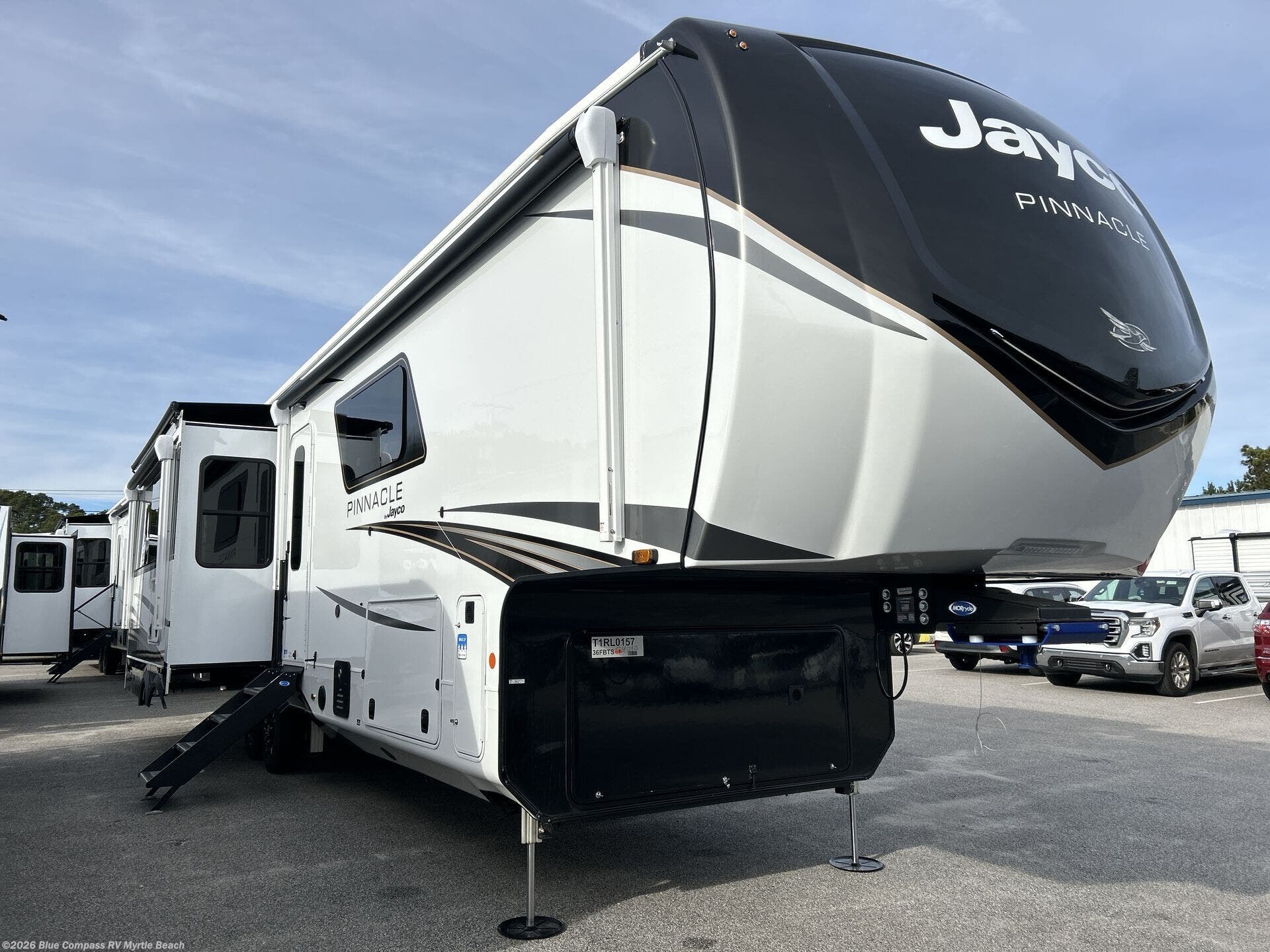 New 2026 Jayco Pinnacle 36FBTS available in Myrtle Beach, South Carolina