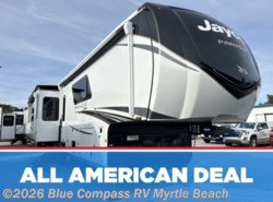 New 2026 Jayco Pinnacle 36FBTS available in Myrtle Beach, South Carolina