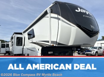 New 2026 Jayco Pinnacle 36FBTS available in Myrtle Beach, South Carolina