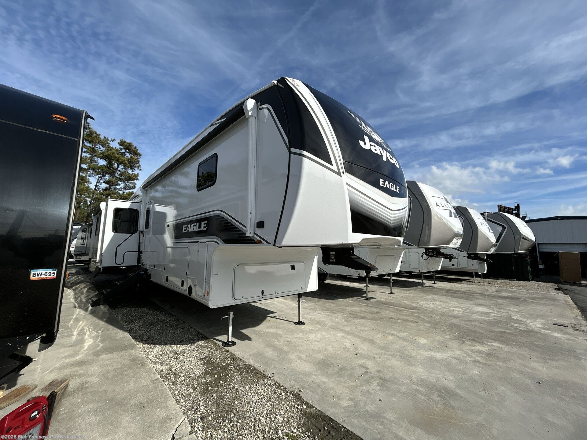 New 2026 Jayco Eagle 335LSTS available in Myrtle Beach, South Carolina