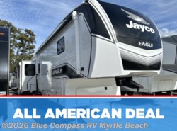 New 2026 Jayco Eagle 335LSTS available in Myrtle Beach, South Carolina