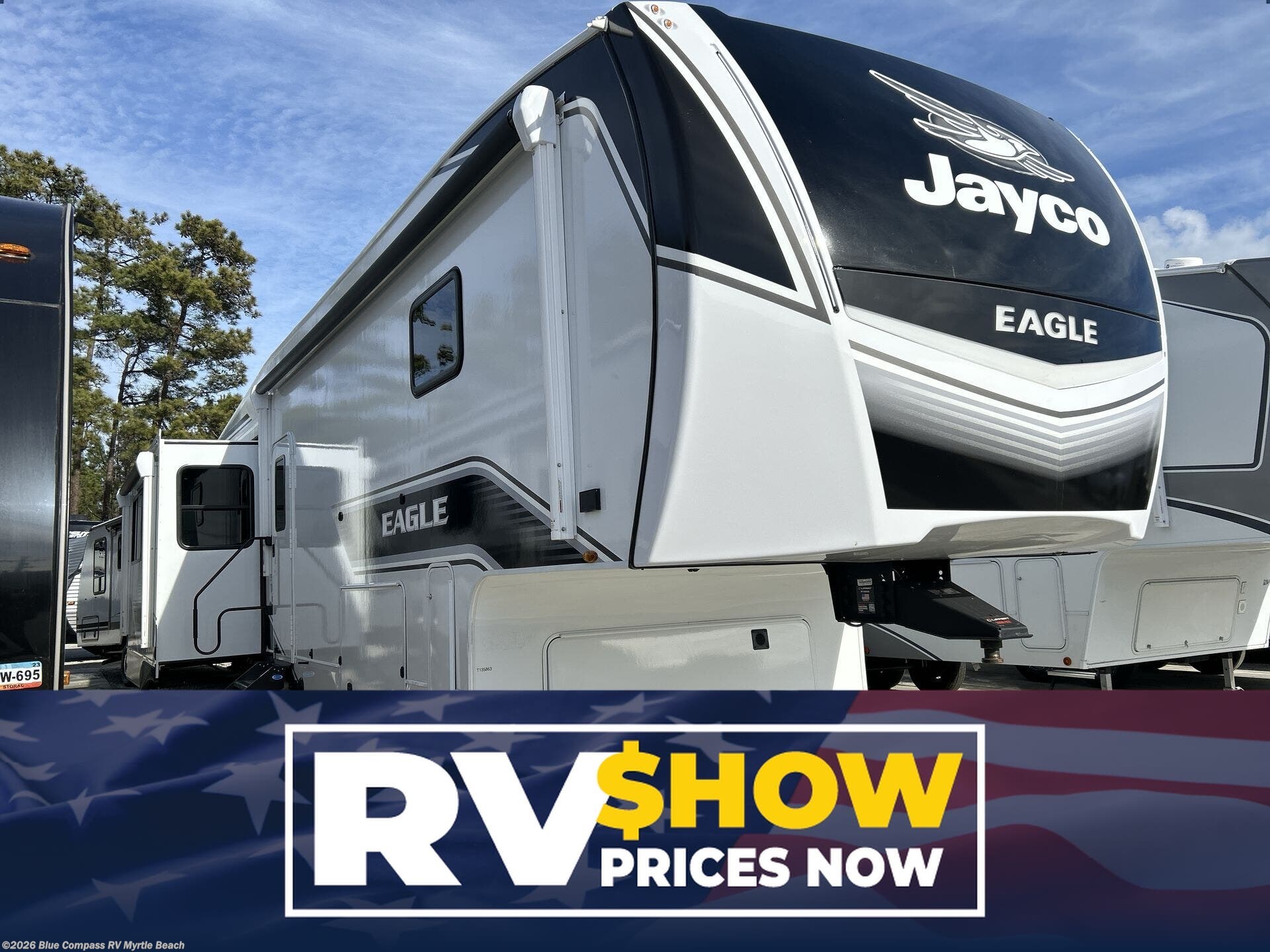 New 2026 Jayco Eagle 335LSTS available in Myrtle Beach, South Carolina