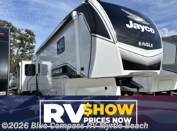 New 2026 Jayco Eagle 335LSTS available in Myrtle Beach, South Carolina