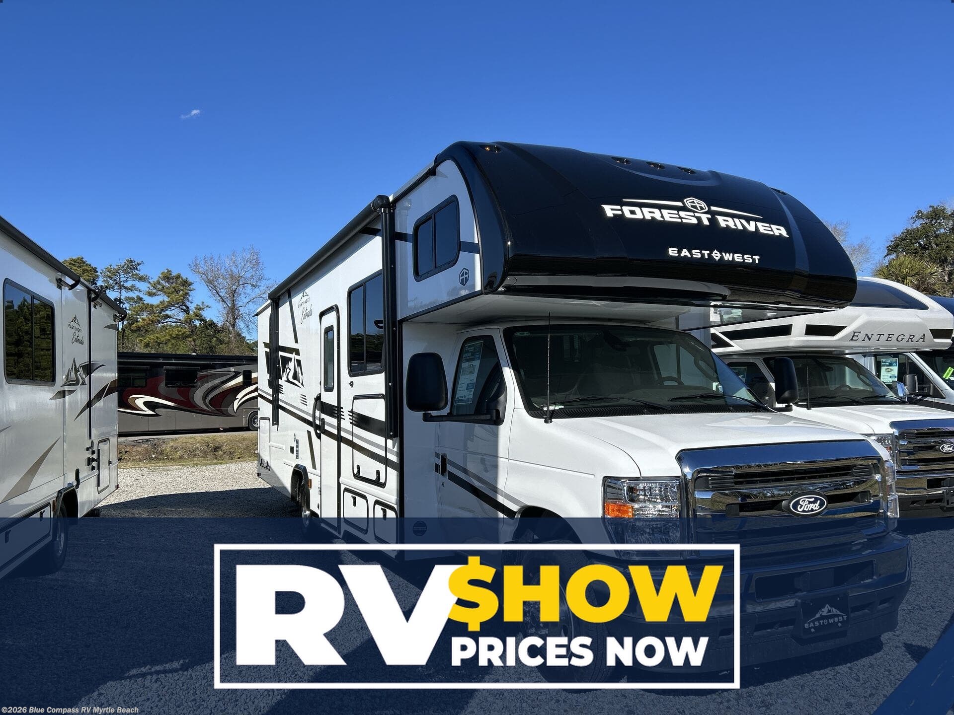 New 2026 East to West Entrada 2800S available in Myrtle Beach, South Carolina