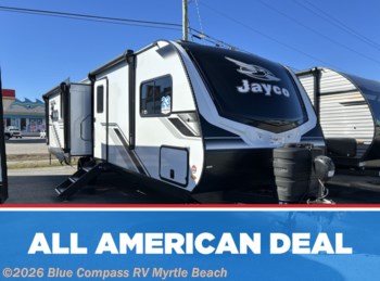 New 2026 Jayco Jay Feather 27MK available in Myrtle Beach, South Carolina