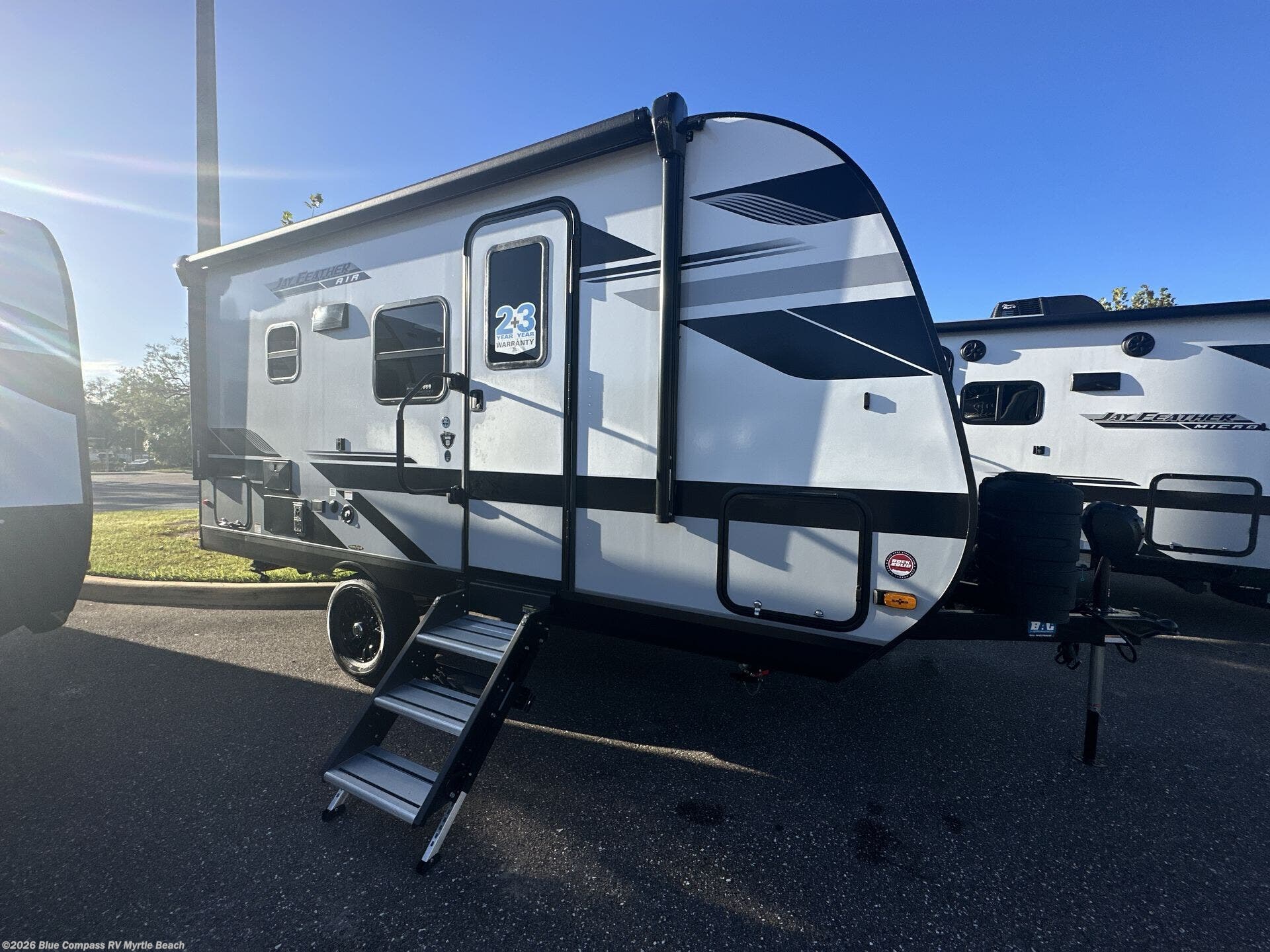 New 2026 Jayco Jay Feather Air 16RB available in Myrtle Beach, South Carolina