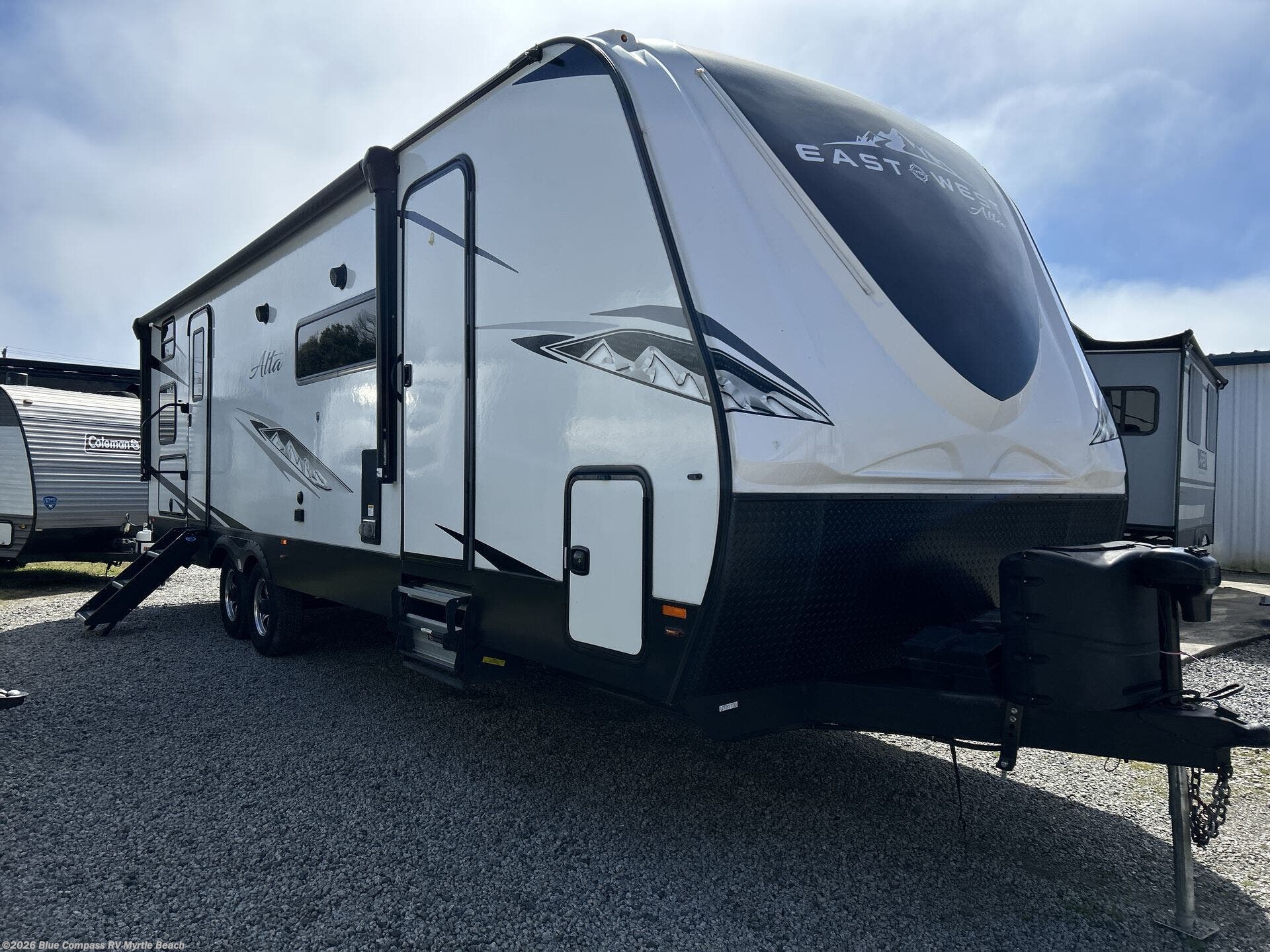 Used 2023 East to West Alta 2800KBH available in Myrtle Beach, South Carolina