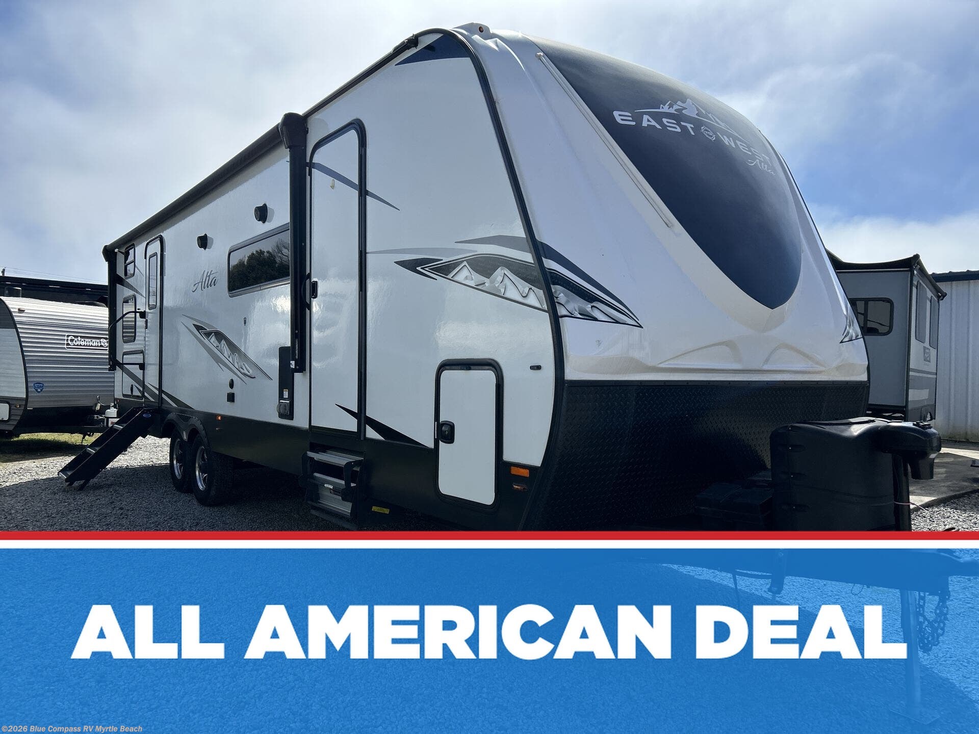 Used 2023 East to West Alta 2800KBH available in Myrtle Beach, South Carolina