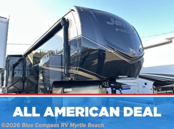 New 2026 Jayco Pinnacle 38FBRK available in Myrtle Beach, South Carolina