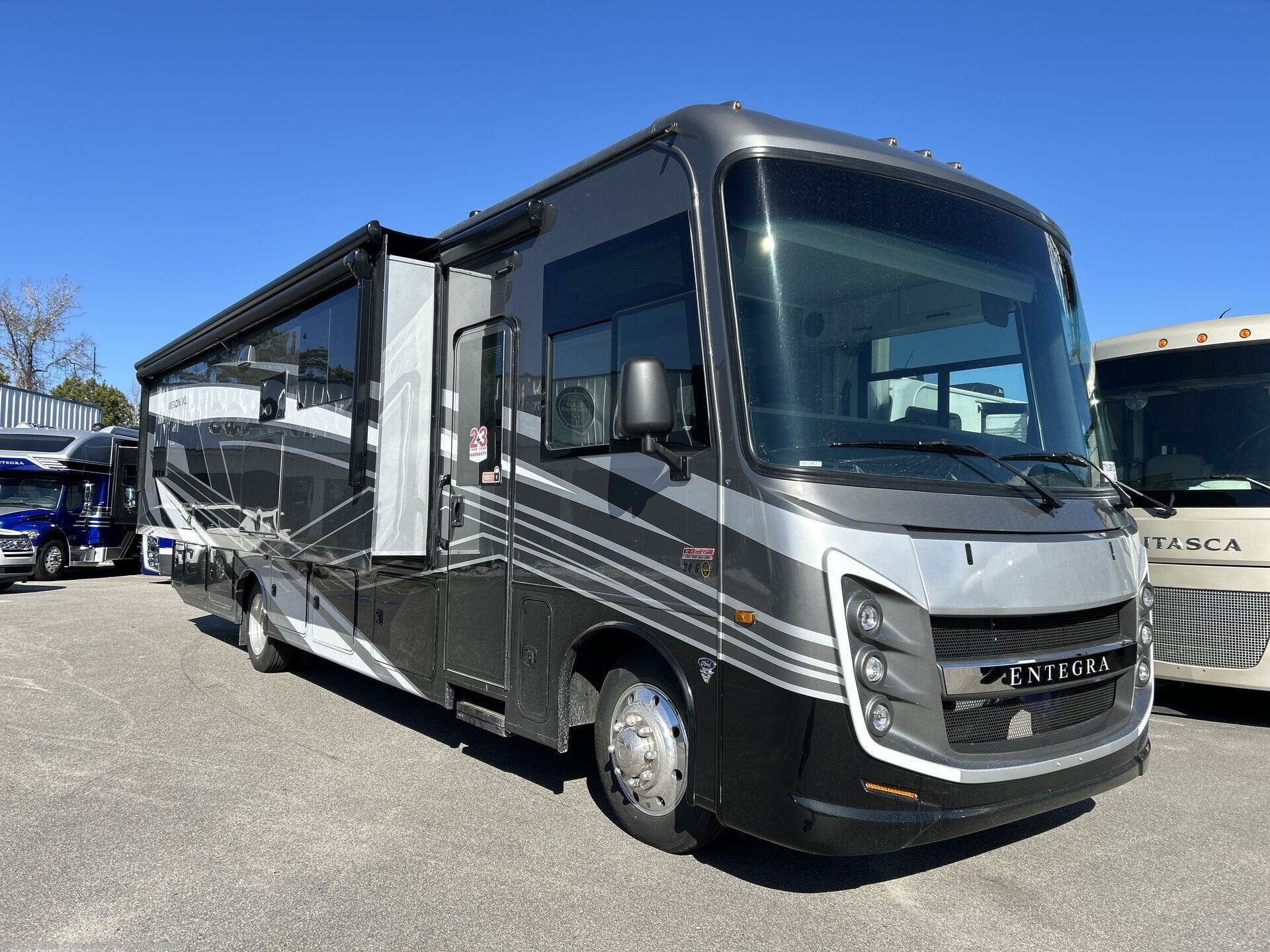 New 2026 Entegra Coach Vision XL 34G available in Myrtle Beach, South Carolina