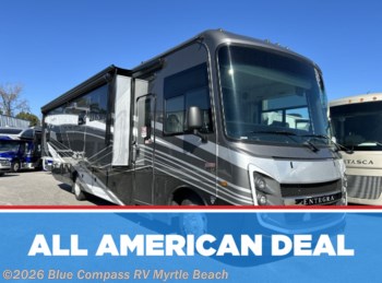 New 2026 Entegra Coach Vision XL 34G available in Myrtle Beach, South Carolina