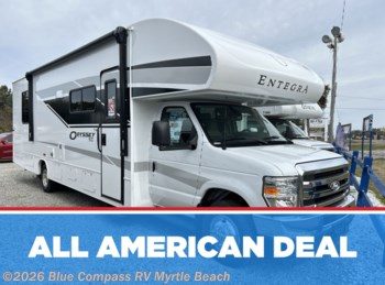 New 2026 Entegra Coach Odyssey SE 29KF available in Myrtle Beach, South Carolina