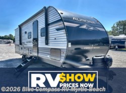 New 2025 Forest River Aurora Light 26BHS available in Myrtle Beach, South Carolina