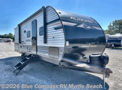 New 2025 Forest River Aurora Light 26BHS available in Myrtle Beach, South Carolina