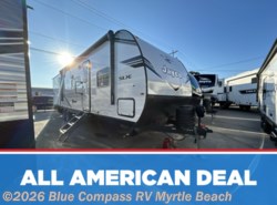 New 2026 Jayco Jay Flight SLX 321BDS available in Myrtle Beach, South Carolina