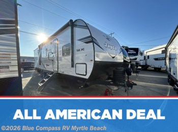 New 2026 Jayco Jay Flight SLX 321BDS available in Myrtle Beach, South Carolina