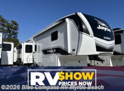 New 2026 Jayco Eagle 321RSTS available in Myrtle Beach, South Carolina
