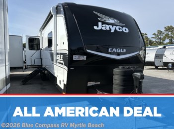 New 2026 Jayco Eagle HT 294CKBS available in Myrtle Beach, South Carolina