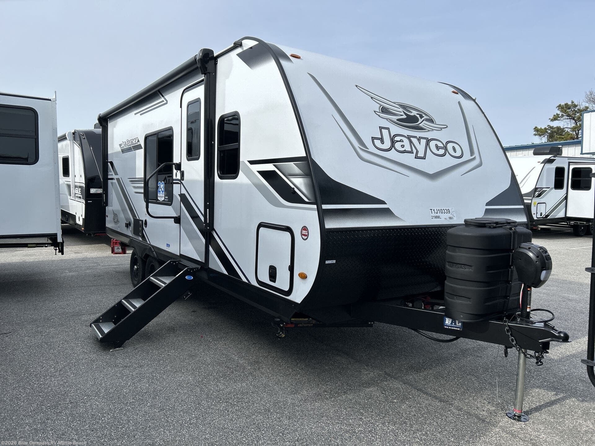 New 2026 Jayco Jay Feather 21MML available in Myrtle Beach, South Carolina