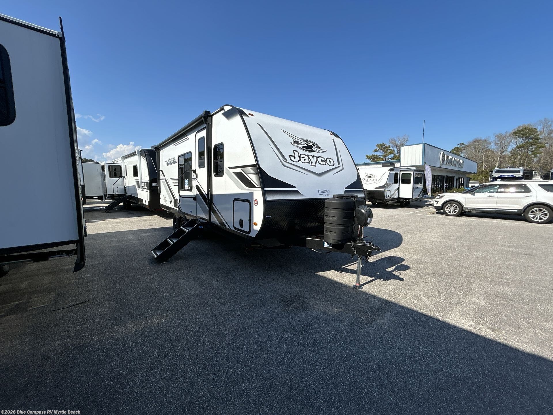 New 2026 Jayco Jay Feather 21MML available in Myrtle Beach, South Carolina