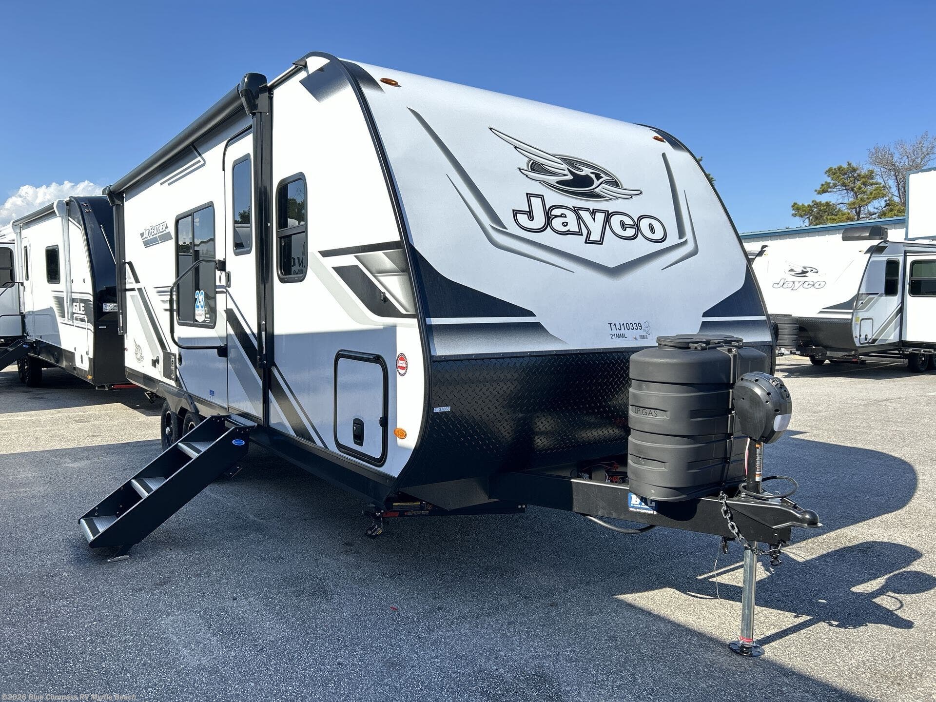 New 2026 Jayco Jay Feather 21MML available in Myrtle Beach, South Carolina
