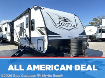 New 2026 Jayco Jay Feather 21MML available in Myrtle Beach, South Carolina