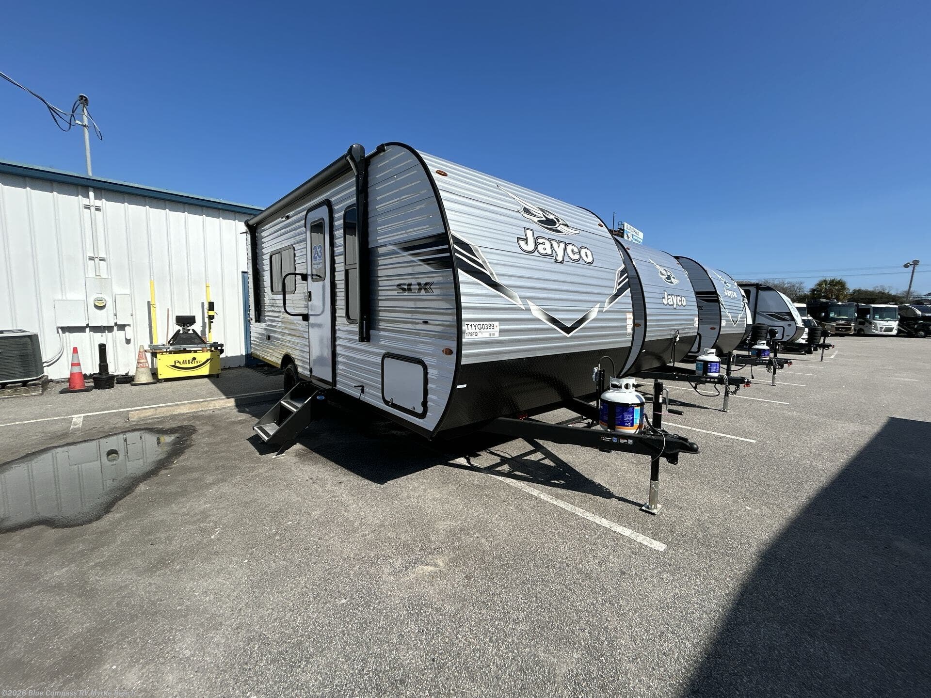 New 2026 Jayco Jay Flight SLX 175FQ available in Myrtle Beach, South Carolina