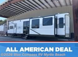 New 2026 Jayco Jay Flight Bungalow 401FLTS DS available in Myrtle Beach, South Carolina