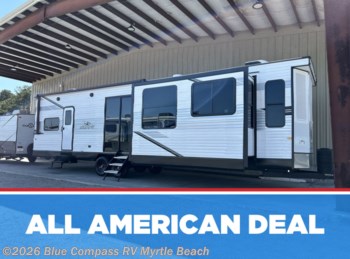 New 2026 Jayco Jay Flight Bungalow 401FLTS DS available in Myrtle Beach, South Carolina