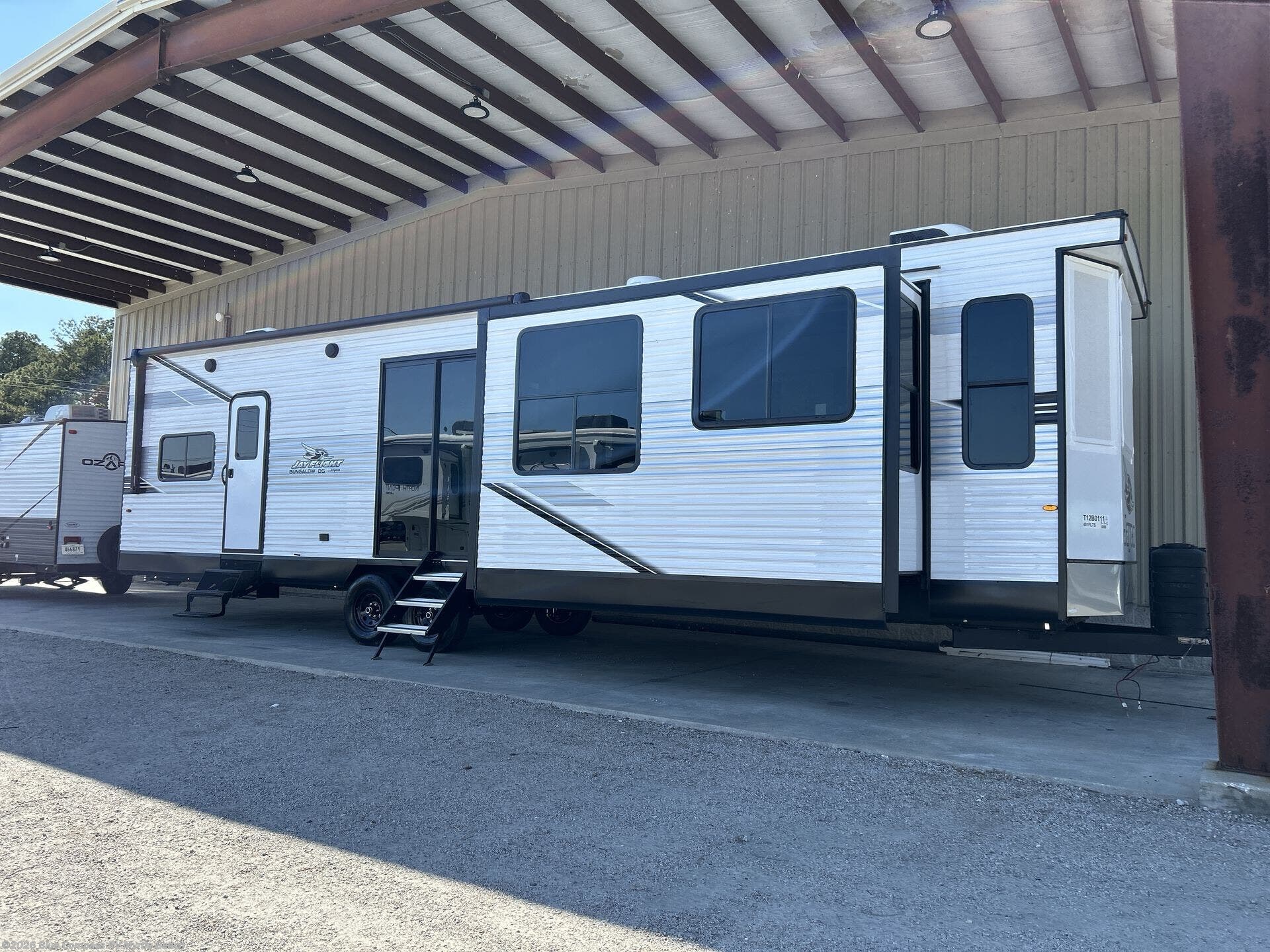 New 2026 Jayco Jay Flight Bungalow 401FLTS DS available in Myrtle Beach, South Carolina