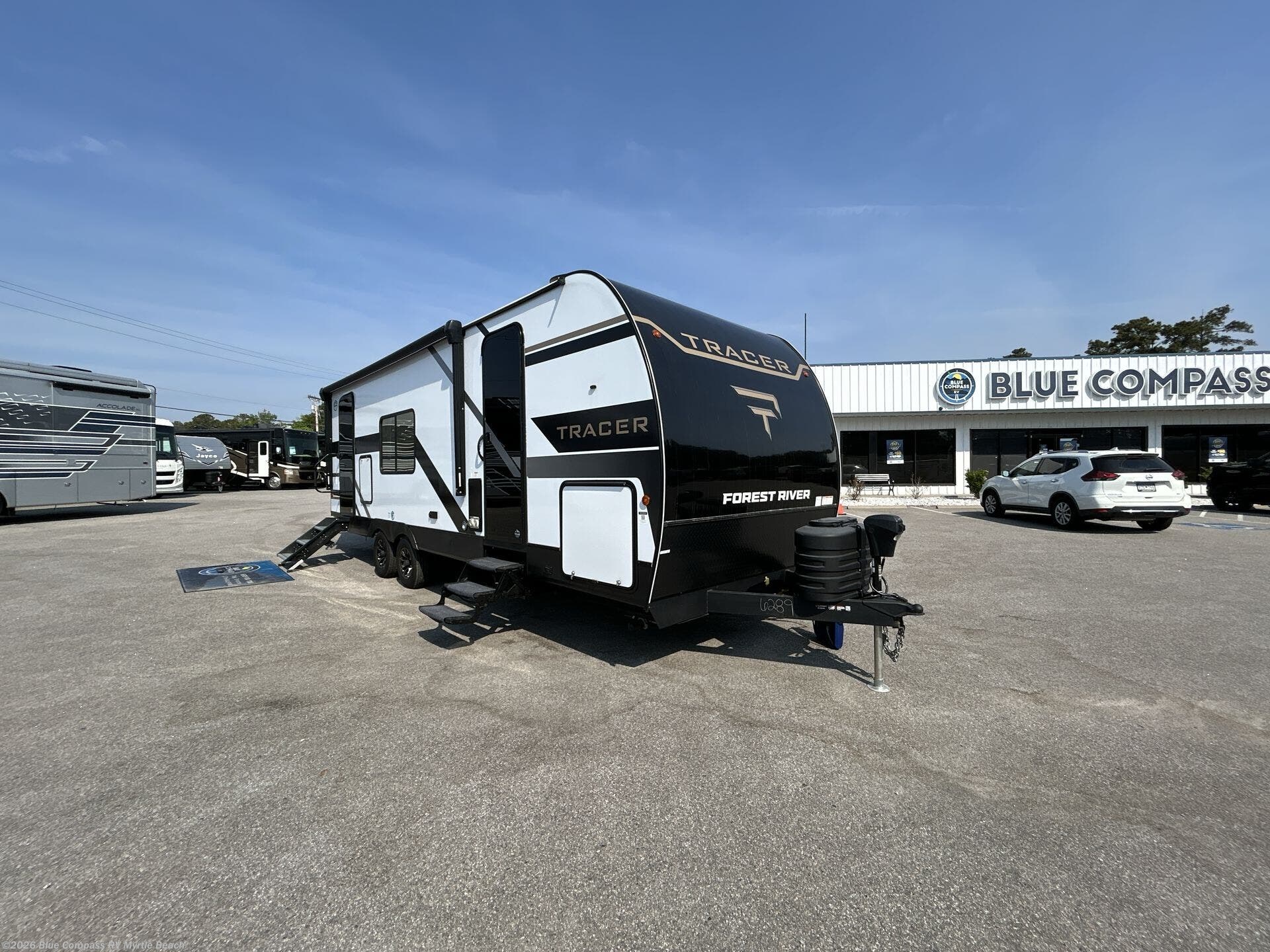 Used 2026 Forest River Tracer 235RK available in Myrtle Beach, South Carolina