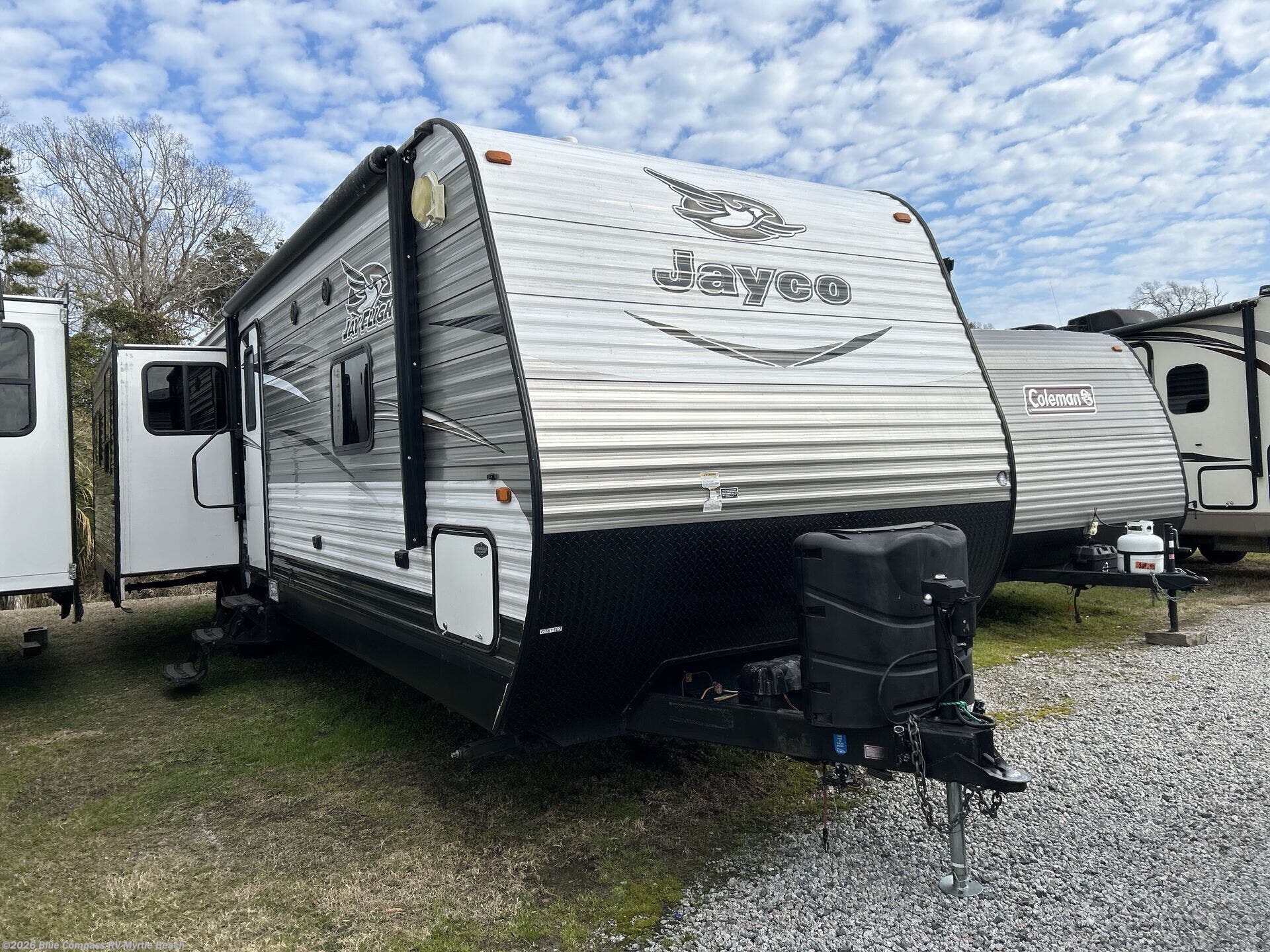Used 2017 Jayco Jay Flight 34RSBS available in Myrtle Beach, South Carolina