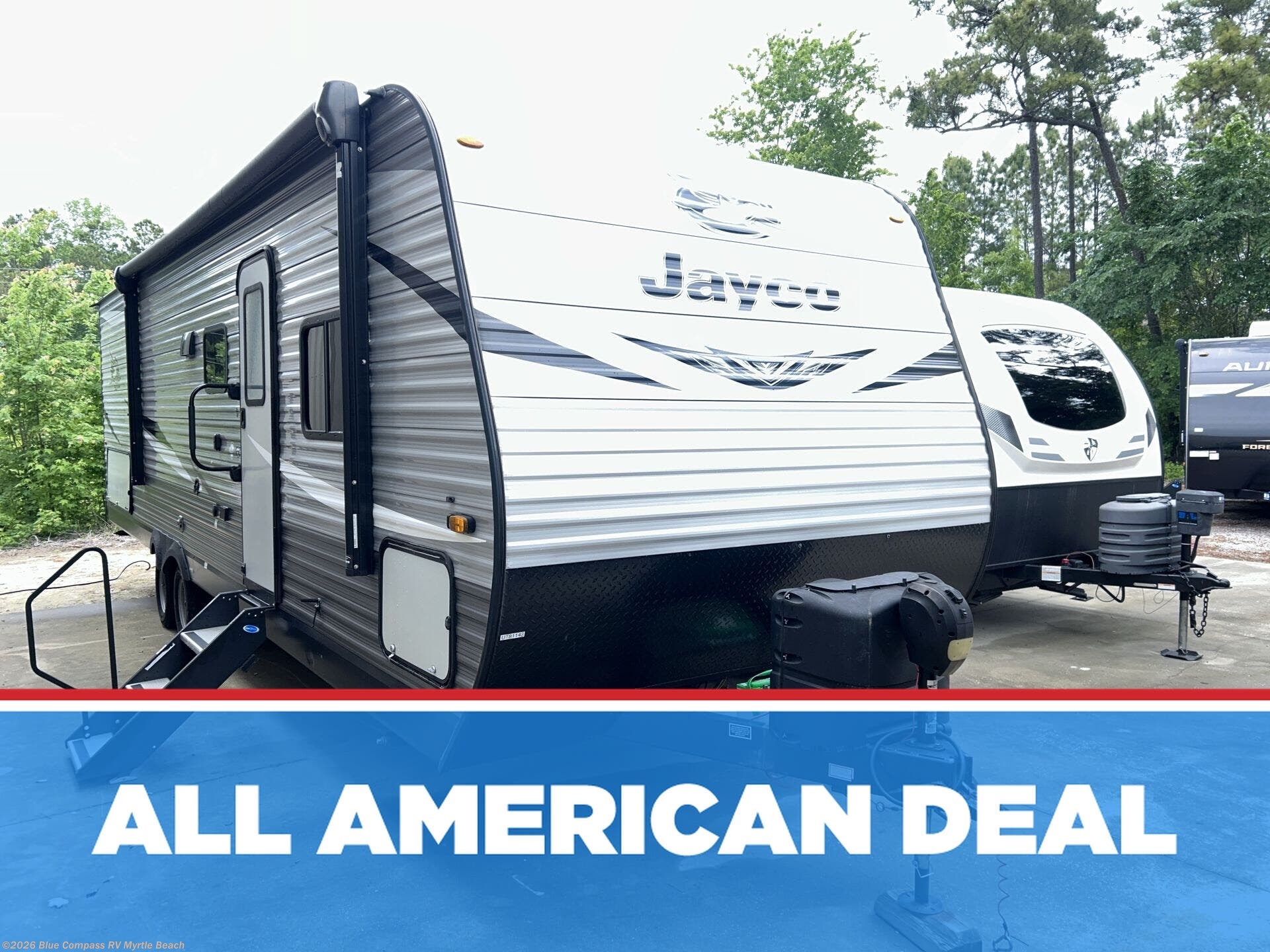 Used 2021 Jayco Jay Flight SLX 8 284BHS available in Myrtle Beach, South Carolina