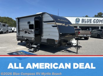 Used 2025 Forest River Aurora Light 13BHX available in Myrtle Beach, South Carolina