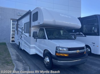 New 2026 Thor Motor Coach Geneva 28VZ Chevy available in Myrtle Beach, South Carolina