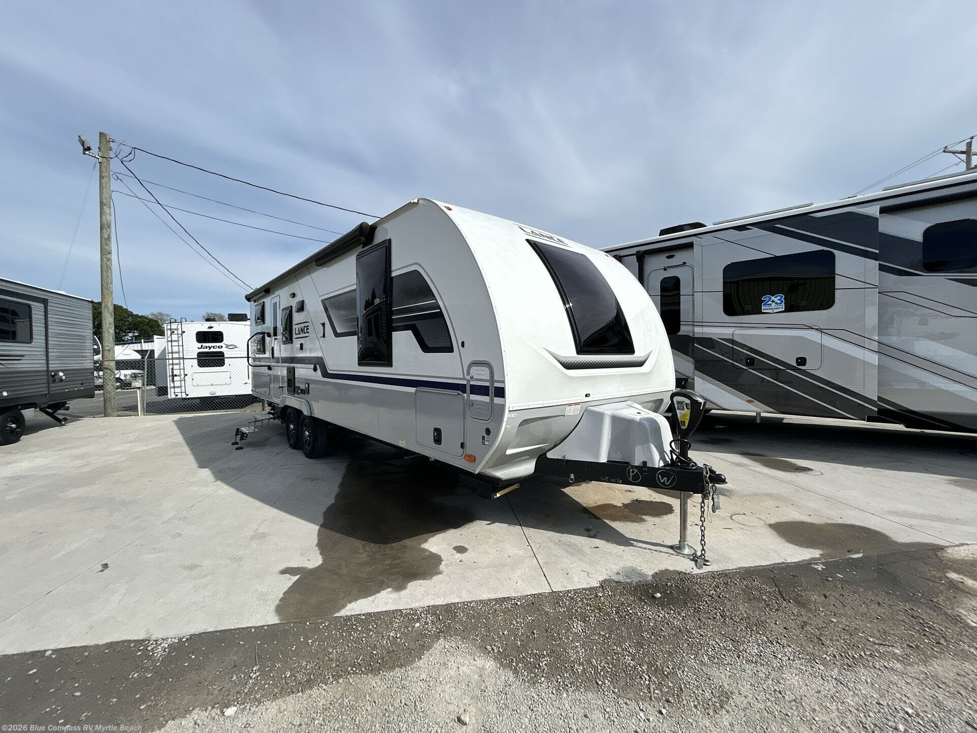 Used 2023 Lance  Lance Travel Trailers 2445 available in Myrtle Beach, South Carolina