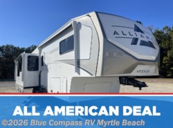 New 2026 Alliance RV Avenue 35RKS available in Myrtle Beach, South Carolina