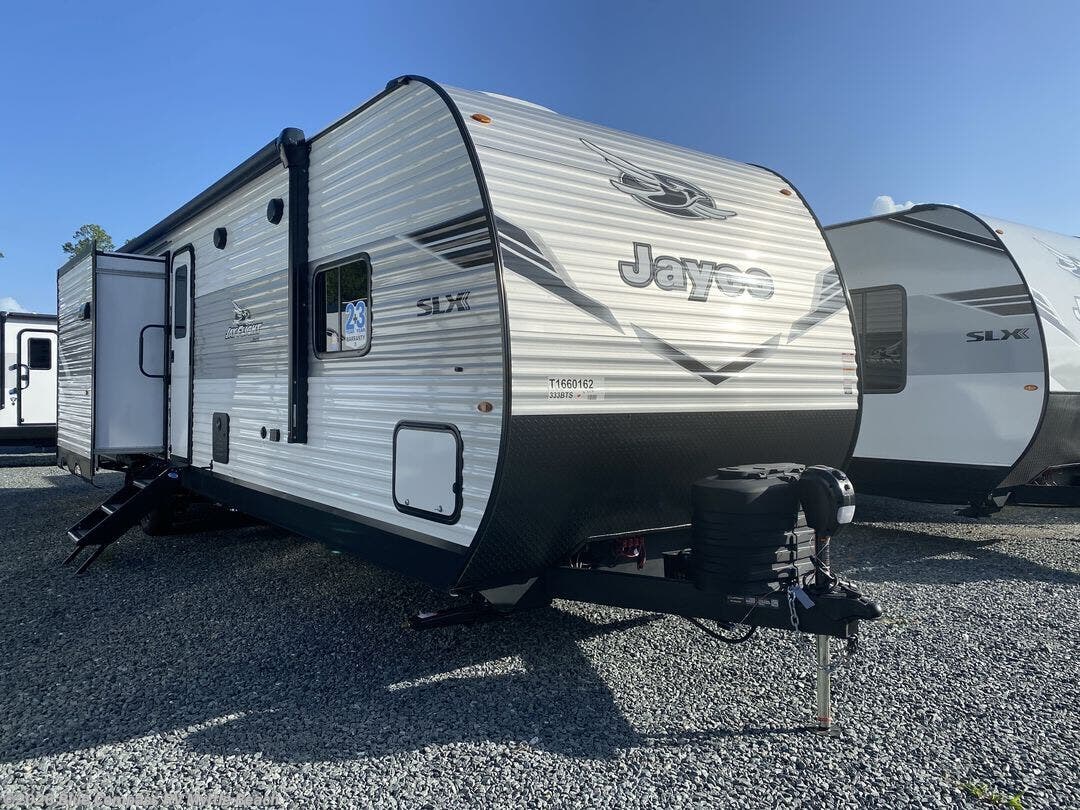 New 2026 Jayco Jay Flight SLX 333BTS available in Myrtle Beach, South Carolina