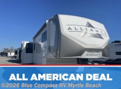 New 2026 Alliance RV Avenue 32RLS available in Myrtle Beach, South Carolina